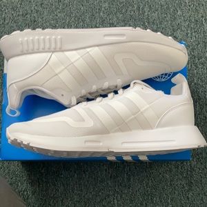 Adidas Multix Triple White Men’s Shoes Size 12